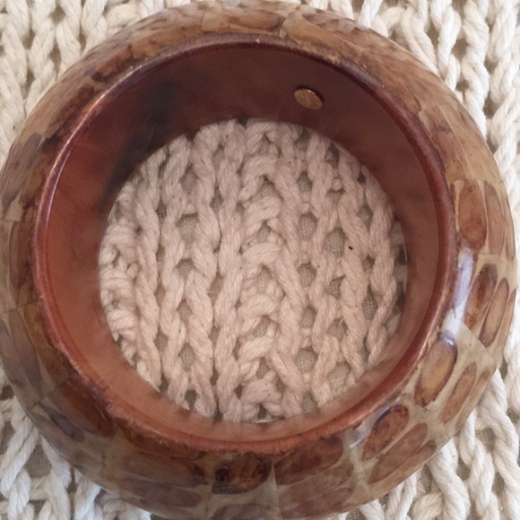 KENNETH JAY LANE STATEMENT CUFF - Picture 7 of 8